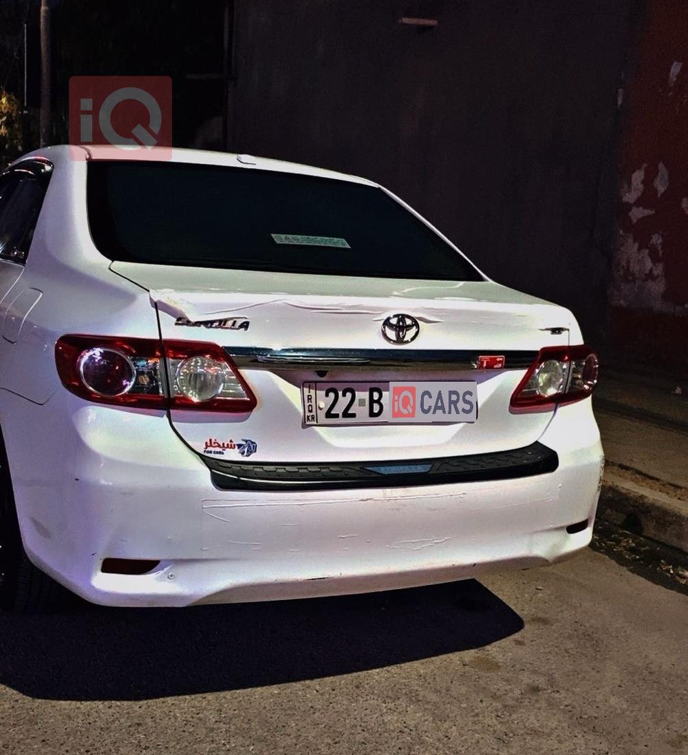 تويوتا كورولا